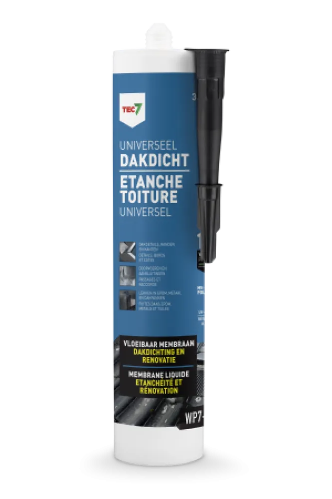 TEC7 WP7-101 Universeel Dakdicht - 310 ml