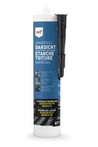TEC7 WP7-101 Universeel Dakdicht - 310 ml