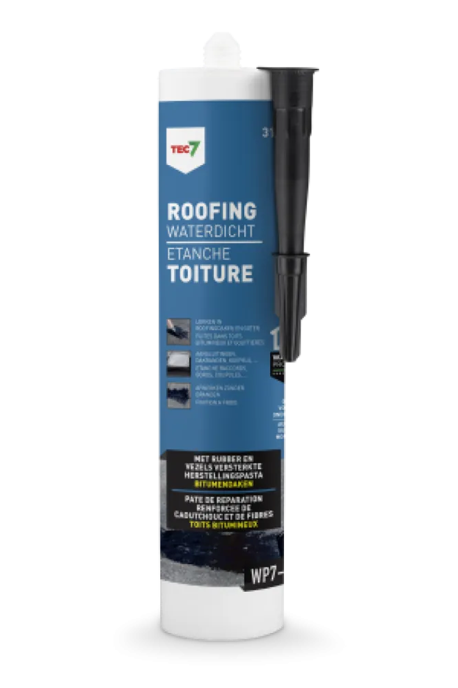 TEC7 WP7-301 Roofing Waterdicht - 310 ml