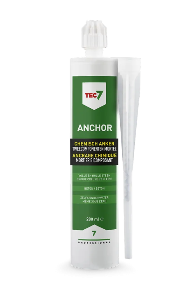 TEC7 Anchor 7 Chemisch Anker - 280 ml