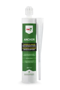 TEC7 Anchor 7 Chemisch Anker - 280 ml