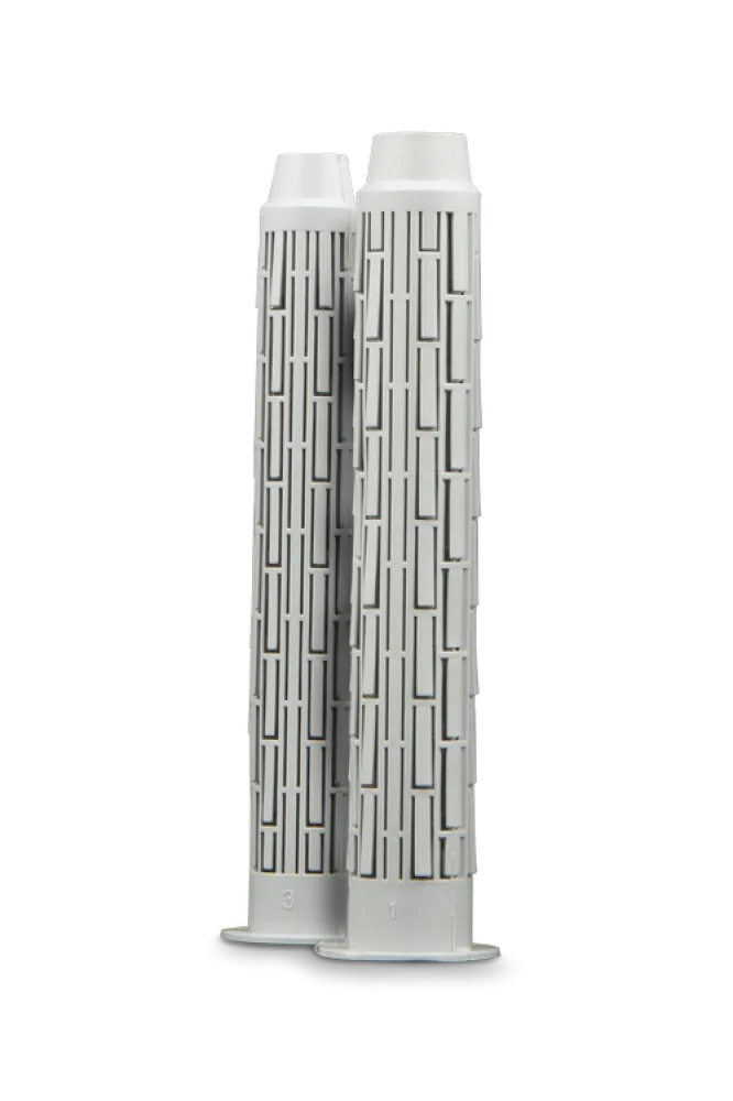 Harpoenplug M15 - 4 stuks