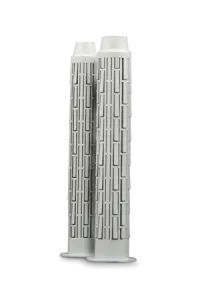 Harpoenplug M15 - 4 stuks