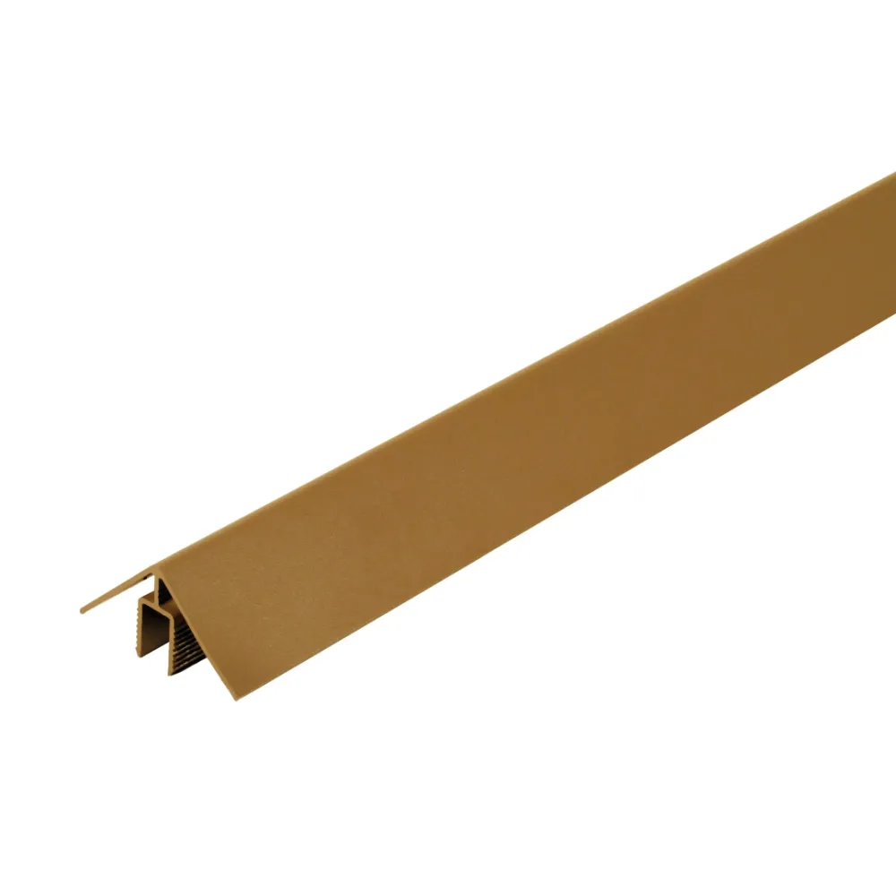 WEO alu Klikprofiel 50x50mm - L=300cm