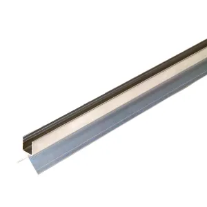 WEO alu Klikprofiel 35x41m L-300cm