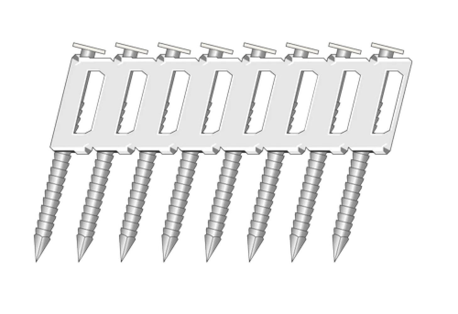 Rockpanel Nagel RVS A4/316 2,8 × 32 mm – 200 stuks