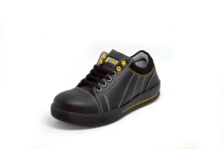 Veiligheidsschoen Kasmin zwart MF SRC S3 laag