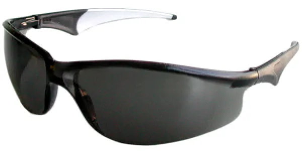 Veiligheidsbril SW2004 polycarbonaat rookglas