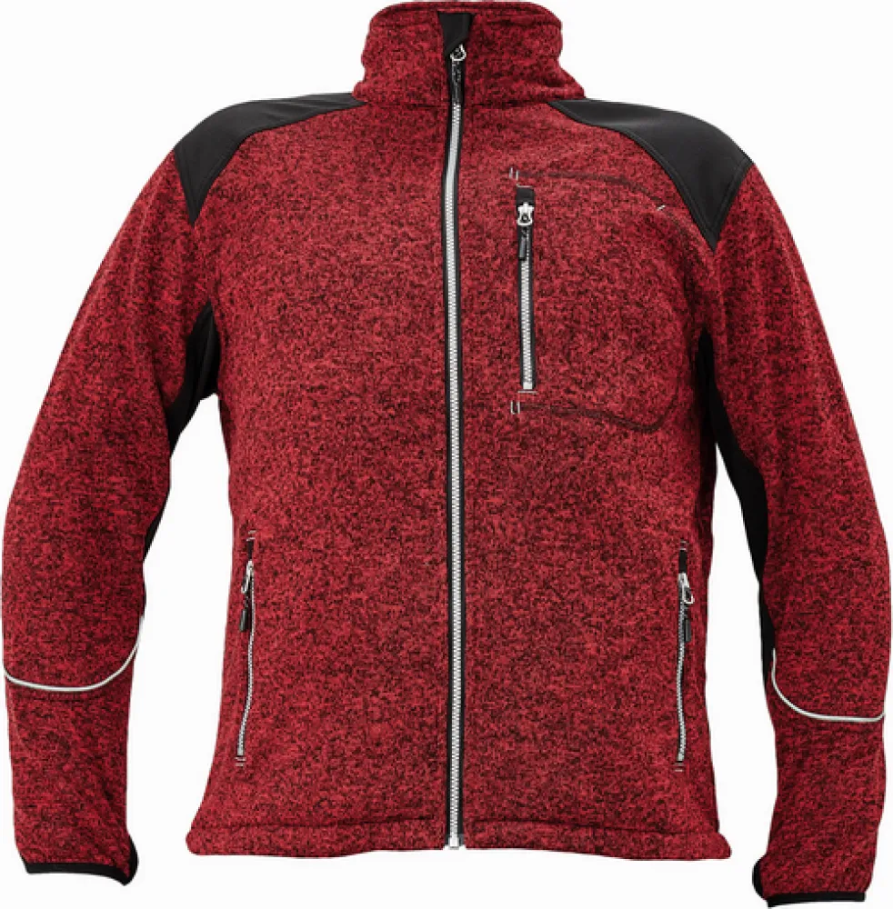 Boyer vest olijfgroen maat L