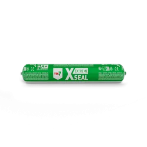 X-Seal All-In-One afdichtings- en afwerkingskit - patroon 310 ml
