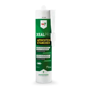 XealPro All-In-One afdichtings- en afwerkingskit - patroon 310ml
