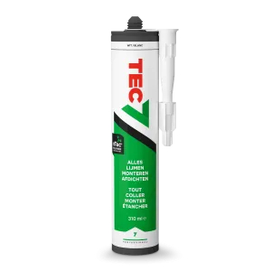 TEC7 Universele kit - patroon 310 ml