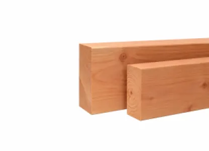 Douglas Geschaafd 58x190 mm