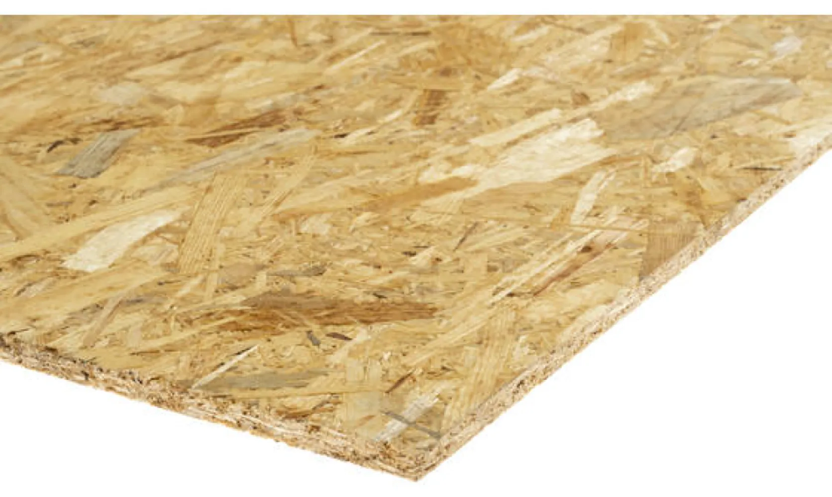 OSB 3 11 mm 2697x1197 Rechte Kant
