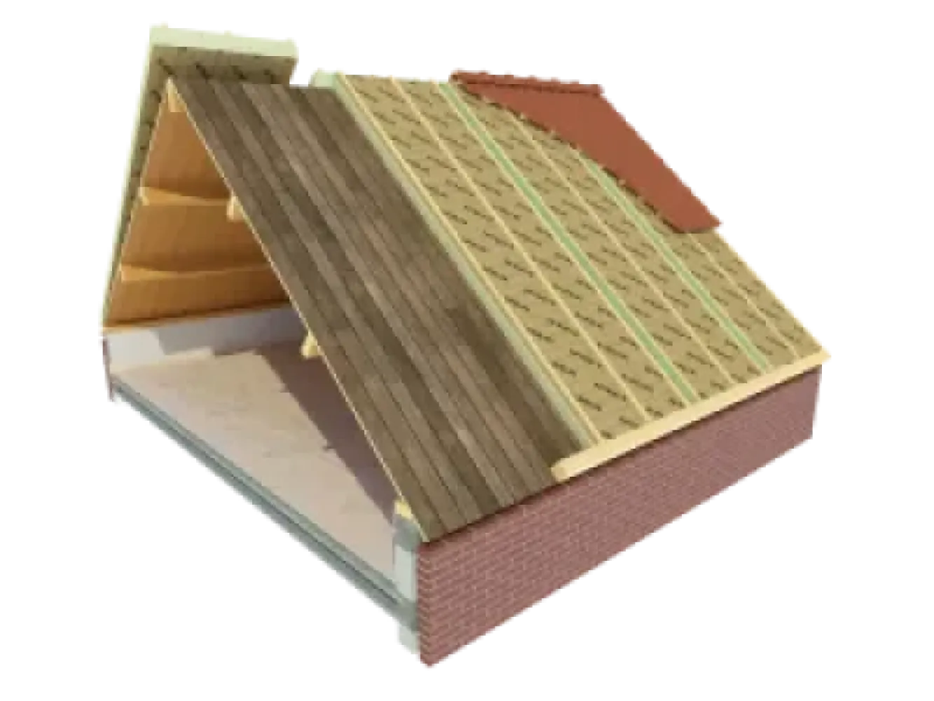 Usystem Roof Reno (5400 mm)