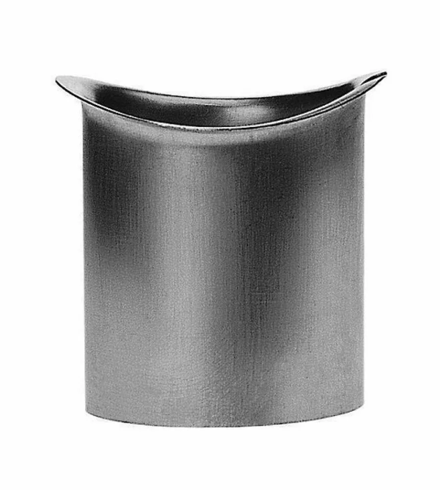 RHEINZINK WB tapeind ovaal 80mm / 0,8mm