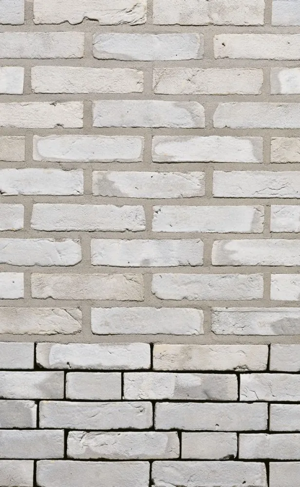 Vandersanden Rainbow Silver Handvorm Waalformaat - pallet à 800 stuks