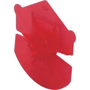 GB universeel clip rood