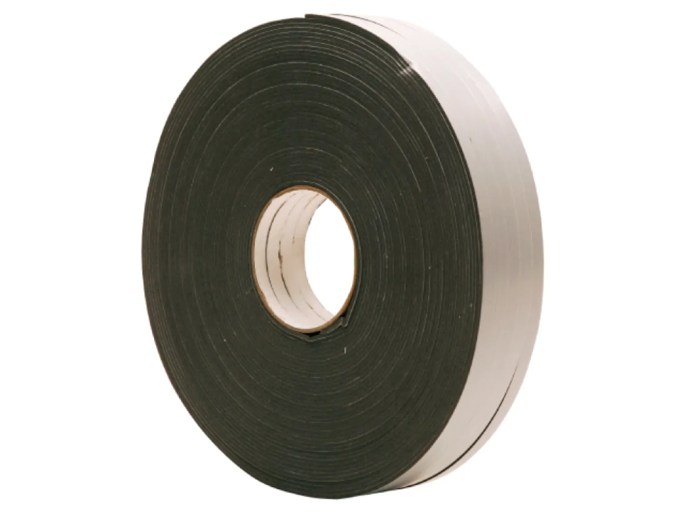 Zwaluw P-E Band 9x4 mm grijs rol 100 m