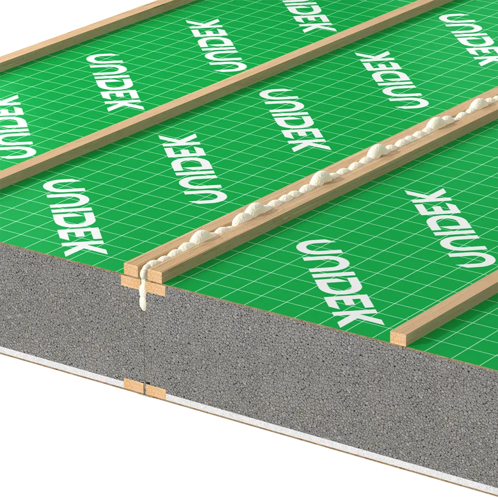 Kingspan Unidek Aerosafe Foam Montageschuim - bus 880 ml
