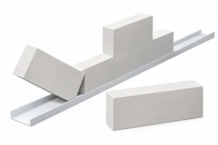 U-profiel 1,2 mm – 5200 mm (Voor Cellenbeton)