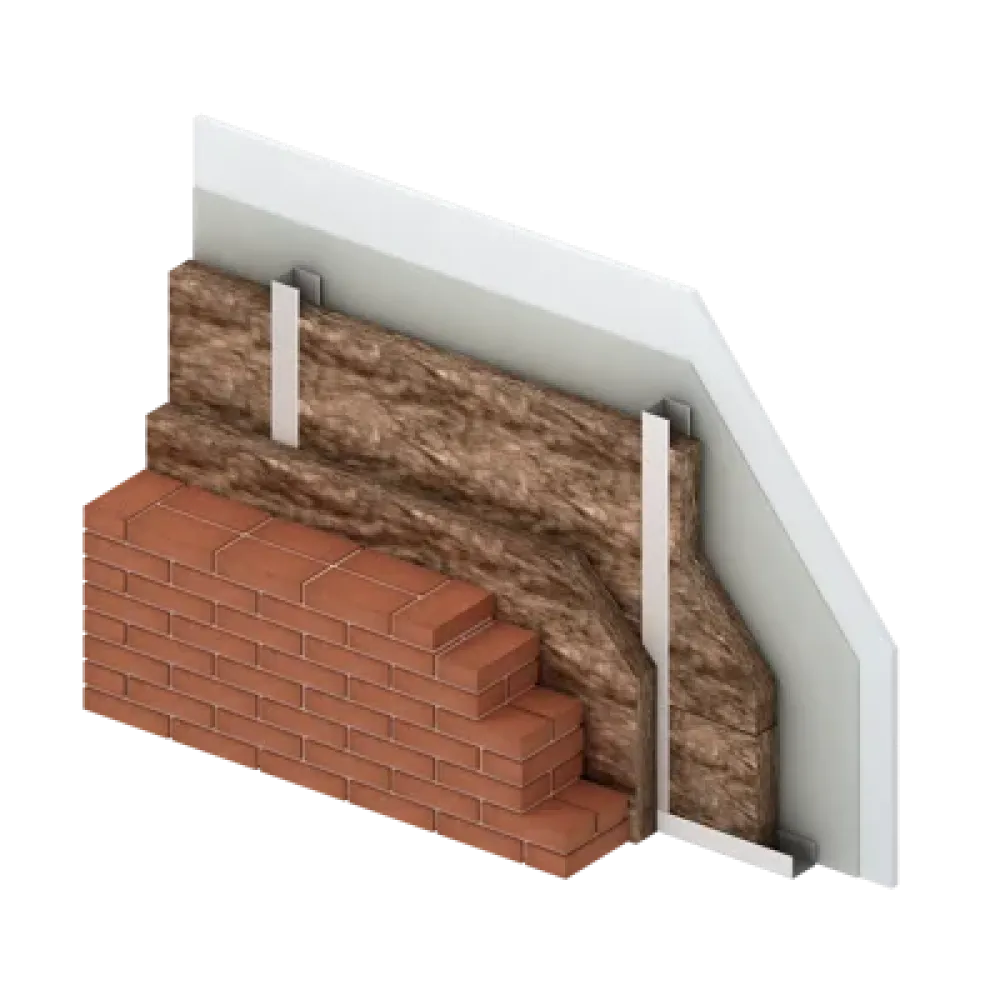 Knauf Acoustifit 1350x600 mm
