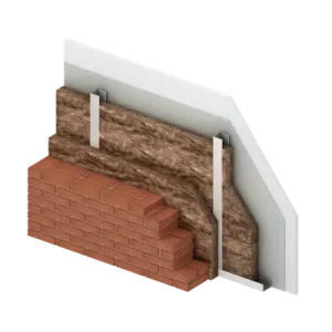 Knauf Acoustifit 1350x600 mm