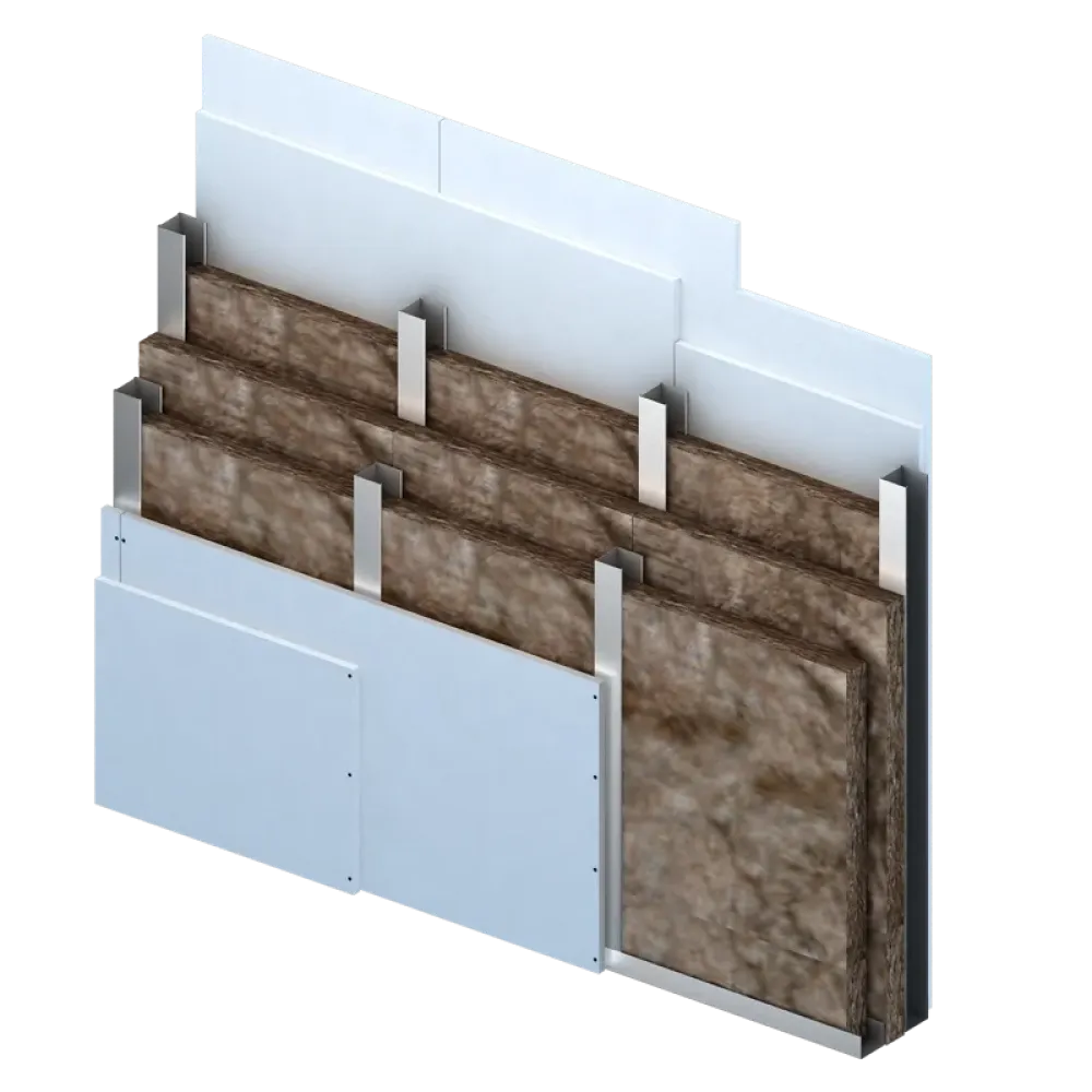 Knauf Acoustifit 1350x600 mm