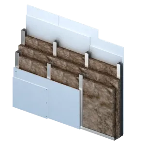 Knauf Acoustifit 1350x600 mm