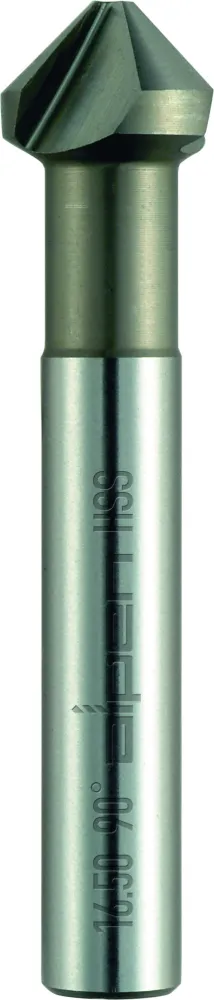 Alpen HSS Verzinkboor 90° Vorm C