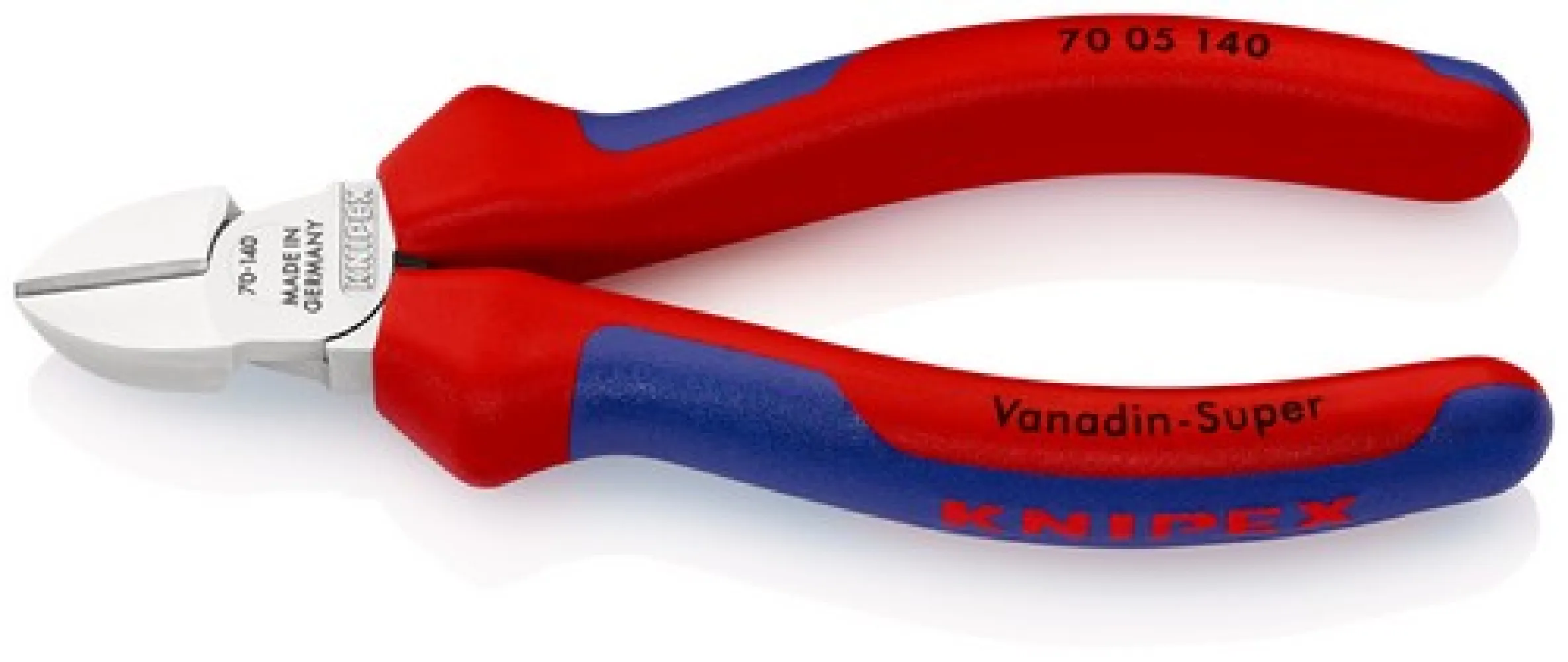 Knipex Zijsnijtang Comfort