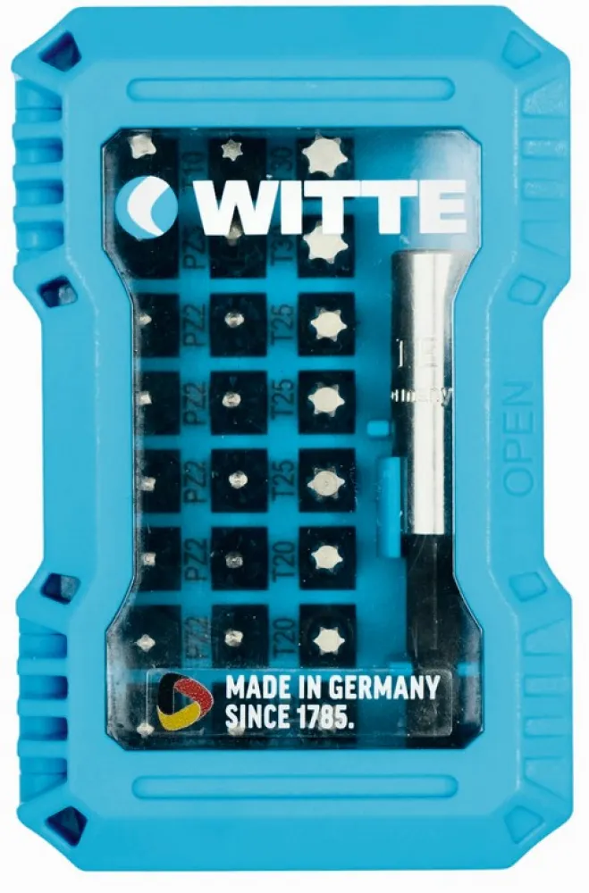 Witte Bitbox 32-delig PH/PZ/T/Adapter