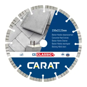 Carat Diamantzaag Beton CS Classic