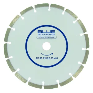 Carat Diamantzaag BD Universeel