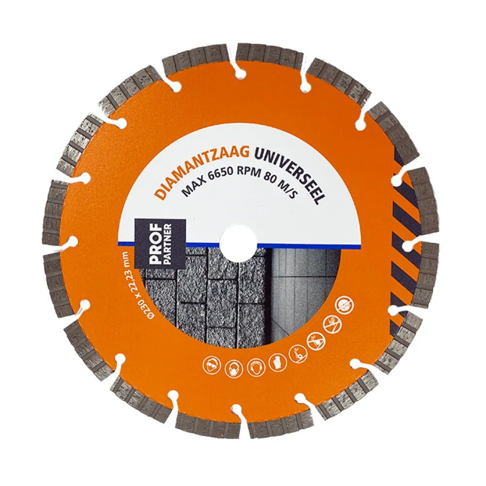 ProfPartner Diamantzaag Universeel