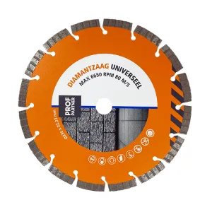 ProfPartner Diamantzaag Universeel