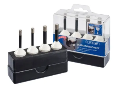 Carat Droogboorset Haakse Slijper EHSC Classic 6-6-8-8 mm M14
