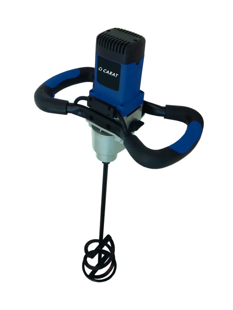 Carat Handmixer in Kunststof Koffer