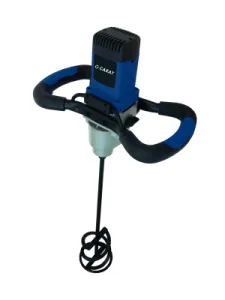Carat Handmixer in Kunststof Koffer