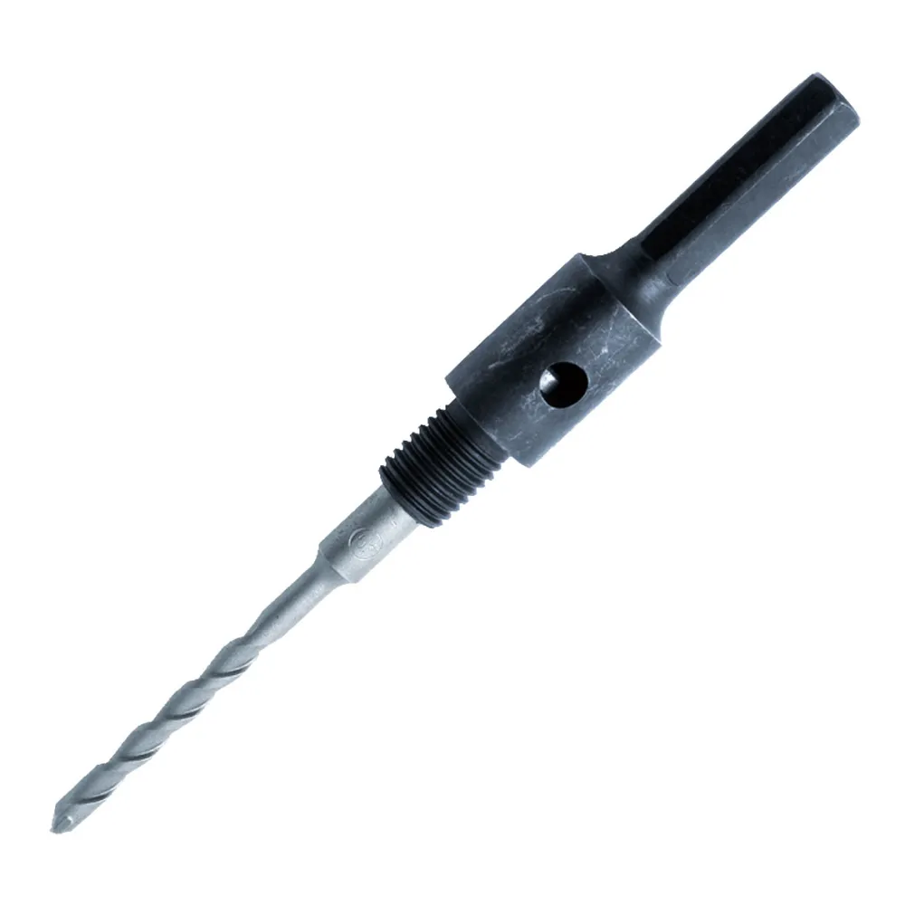 Carat Montagespil M16 x Zeskant incl. Centreerboor 8 mm