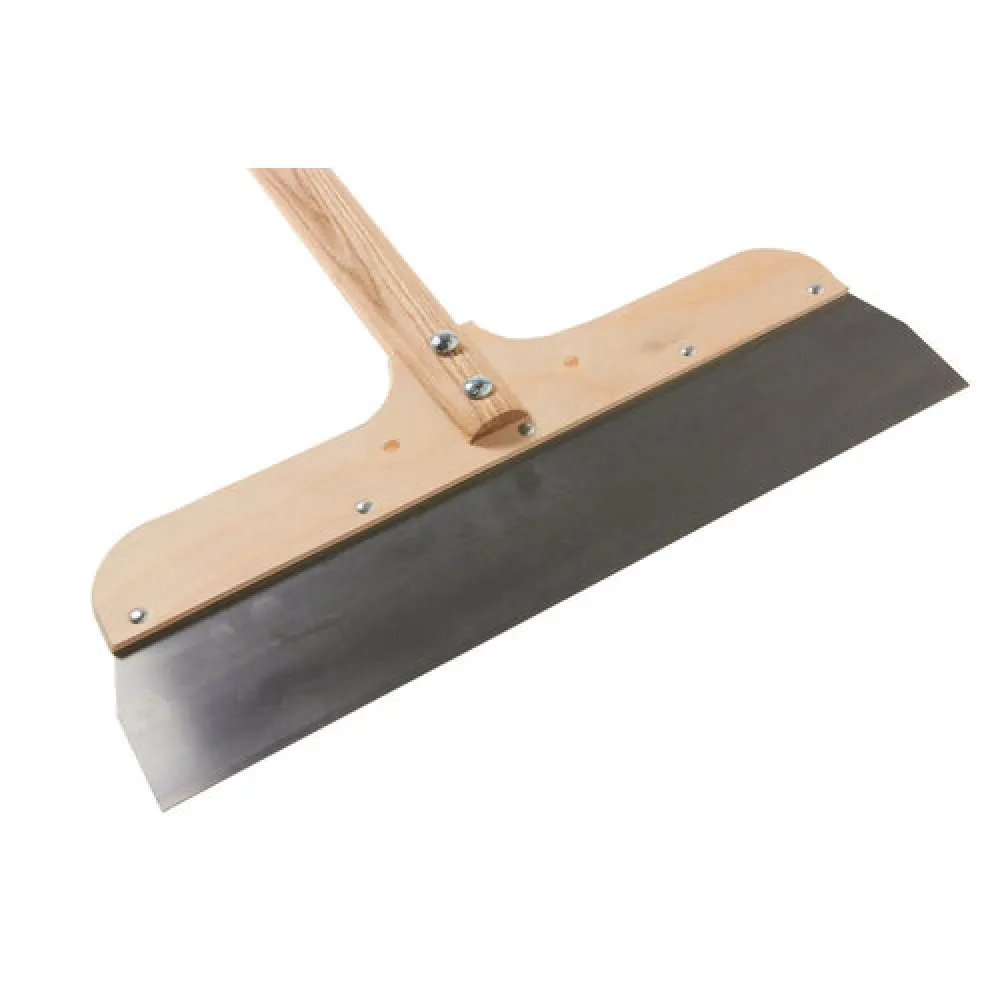 Wandschraper Hoog Model 40 cm L=1500 mm