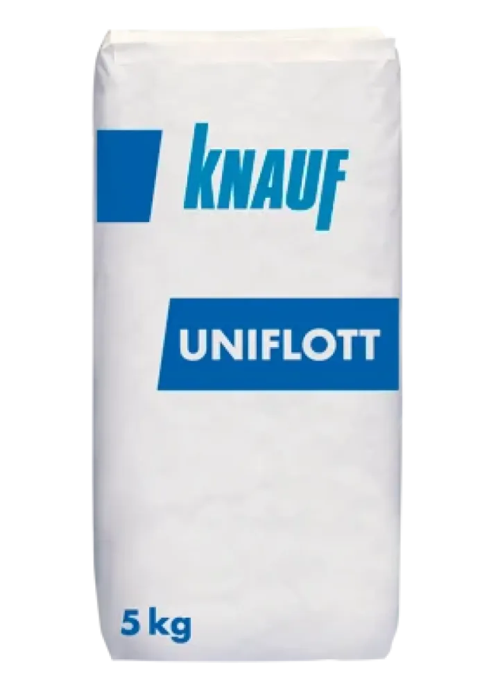 Knauf Uniflott zak 5 kg