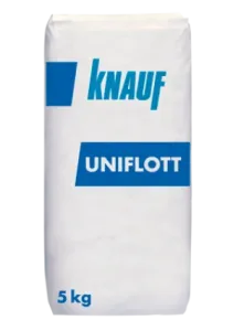 Knauf Uniflott zak 5 kg