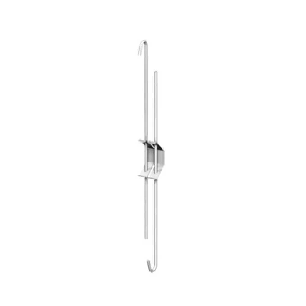 Snelhanger 115-115 Bereik (100-190 mm) - 100 stuks