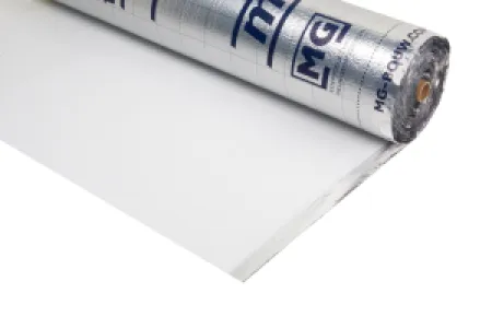 Miofol AVS 4 Dampdichte Folie - 1,5 x 25 m¹