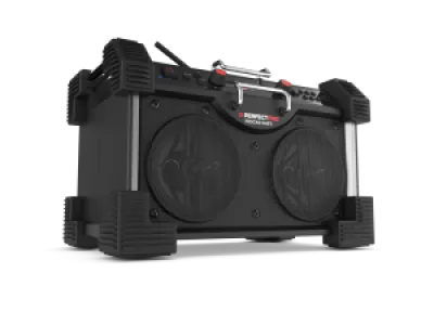 PerfectPro ROCKHART XL Werkradio DAB+ / FM / Bluetooth - IP44