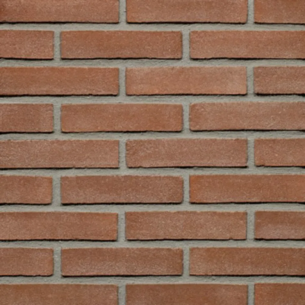 Oud-rose rood Vormbak Waalformaat - pallet 400 stuks