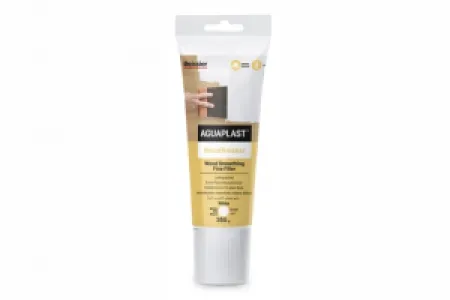 Aguaplast Woodfinisher Extra Fijne Houtplamuur 350 g