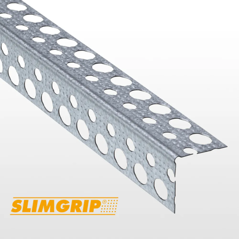 Slimgrip SG1029 Hoekbeschermer Alu-zink – 2600 mm