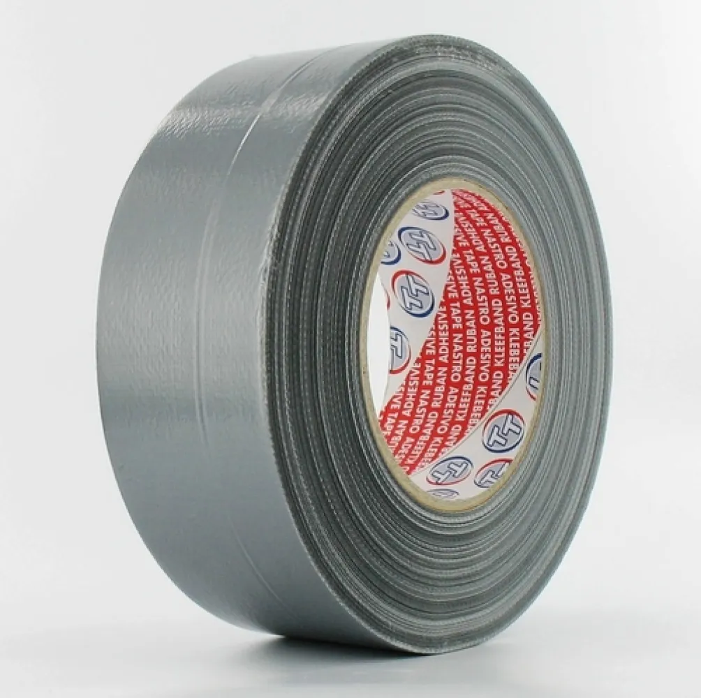 Ducttape 510 Heavy-Duty (S) zilver 48 mm - rol 50 m